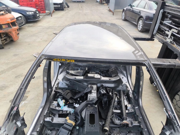 ĆWIARTKA DACH POSZYCIE DACHU AUDI A4 B9 LIFT AVANT KOMBI ORYGINAŁ !!!