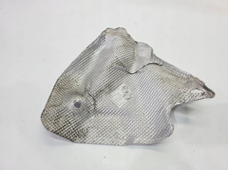 OSŁONA TERMICZNA PRAWA AUDI Q5 FY 80B804164