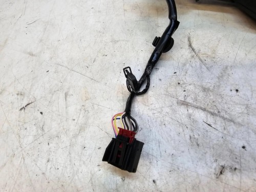 LUSTERKO ZEWNĘTRZNE PRAWE AUDI A6 C7 LIFT LY9T 14+2 PIN EUROPA