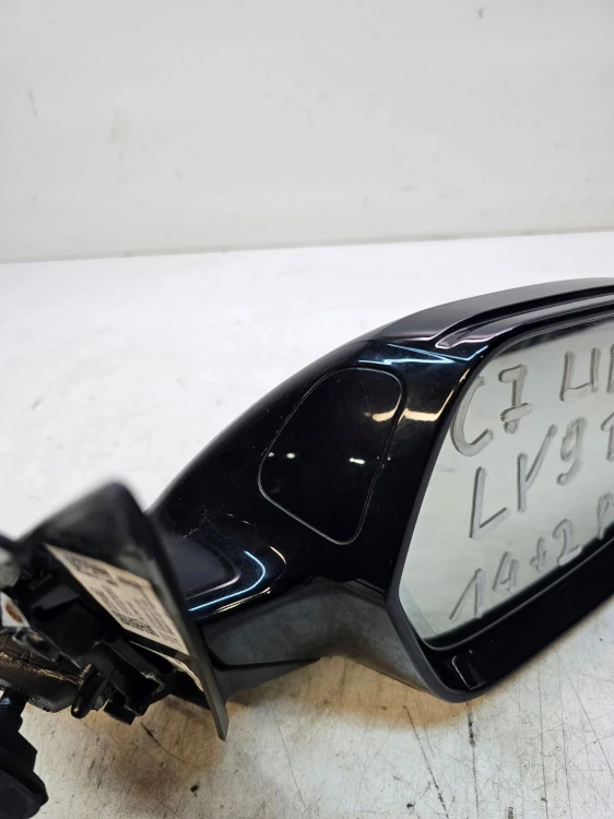 LUSTERKO ZEWNĘTRZNE PRAWE AUDI A6 C7 LIFT LY9T 14+2 PIN EUROPA