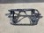 PAS PRZEDNI GOŁY AUDI Q7 4L 4L0805594 DO POPRAWEK