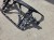 PAS PRZEDNI GOŁY AUDI Q7 4L 4L0805594 DO POPRAWEK