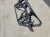 PAS PRZEDNI GOŁY AUDI Q7 4L 4L0805594 DO POPRAWEK