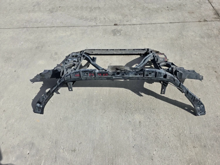 PAS PRZEDNI GOŁY AUDI Q7 4L 4L0805594 DO POPRAWEK