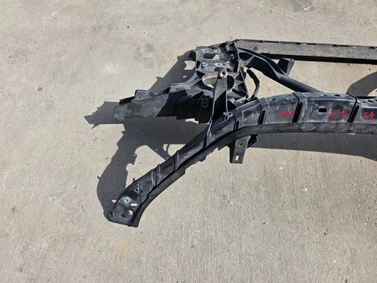 PAS PRZEDNI GOŁY AUDI Q7 4L 4L0805594 DO POPRAWEK