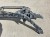 PAS PRZEDNI GOŁY AUDI Q7 4L 4L0805594 DO POPRAWEK