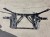 PAS PRZEDNI GOŁY AUDI Q7 4L 4L0805594 DO POPRAWEK