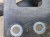 PAS PRZEDNI GOŁY AUDI Q7 4L 4L0805594 DO POPRAWEK