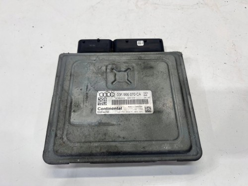 KOMPUTER STEROWNIK SILNIKA AUDI VW 1.2 TSI TFSI 03F906070CA