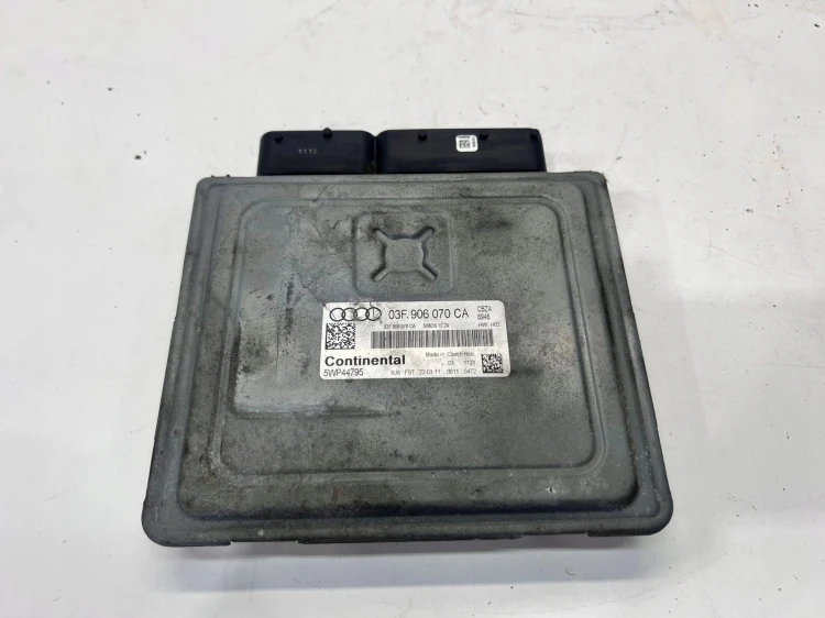 KOMPUTER STEROWNIK SILNIKA AUDI VW 1.2 TSI TFSI 03F906070CA