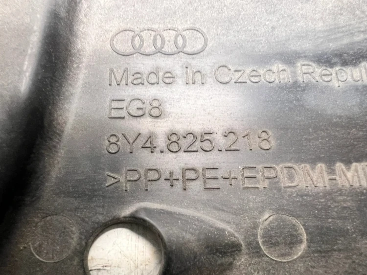 OSŁONA PODWOZIA NOSEK NADKOLA PRAWY TYŁ AUDI A3 8Y SPORTBACK 8Y4825218