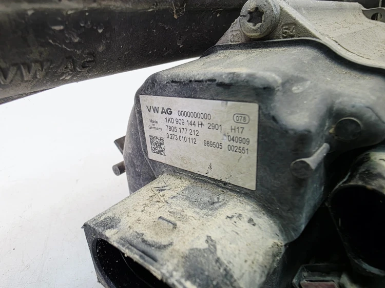 PRZEKŁADNIA KIEROWNICZA AUDI A3 8P VOLKSWAGEN SEAT SKODA 1K1423051EA