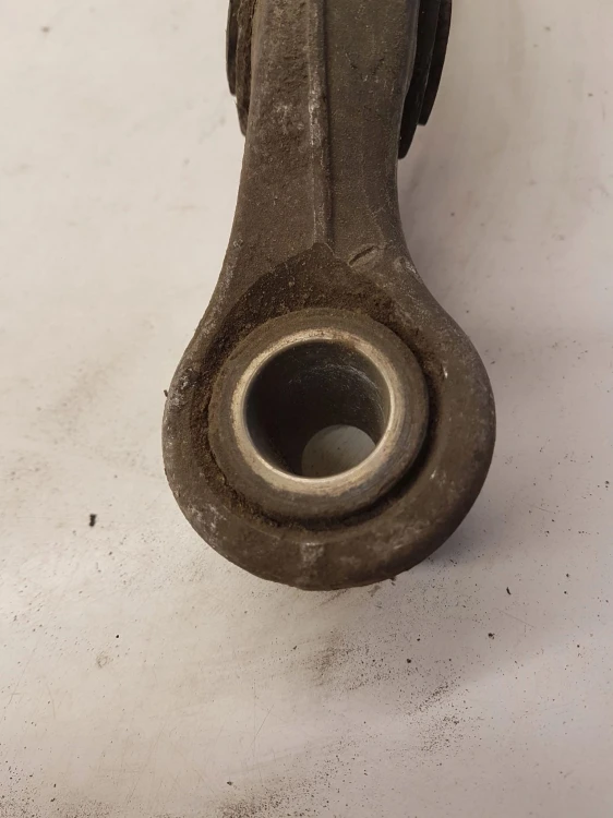 WAHACZ LEWY PRZÓD DOLNY AUDI A4 B8 A5 8K0407155C MAŁY