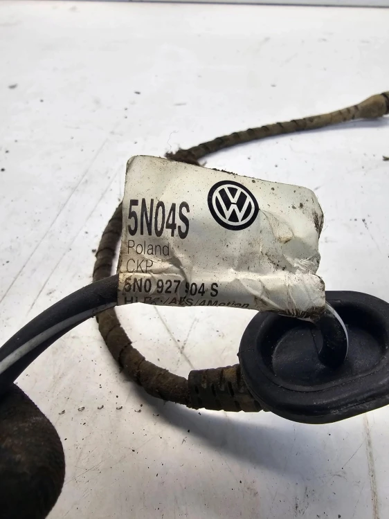 WIĄZKA ABS LEWY TYŁ AUDI Q3 8U VW 5N0927904C