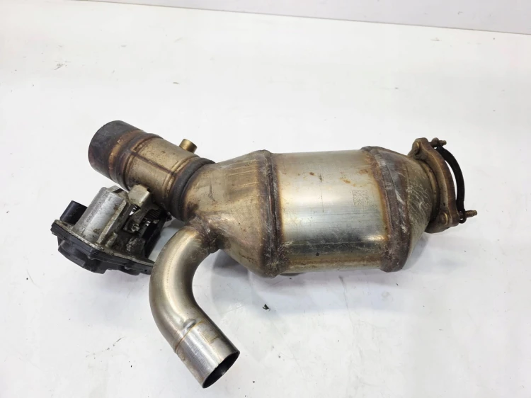 KATALIZATOR FILTR AUDI Q5 FY 3.0 TDI 80A131703G 4G0230AA 8W0253691A
