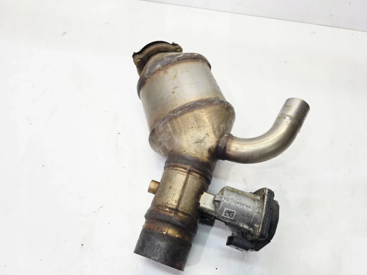 KATALIZATOR FILTR AUDI Q5 FY 3.0 TDI 80A131703G 4G0230AA 8W0253691A