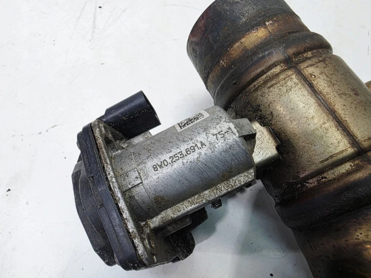 KATALIZATOR FILTR AUDI Q5 FY 3.0 TDI 80A131703G 4G0230AA 8W0253691A