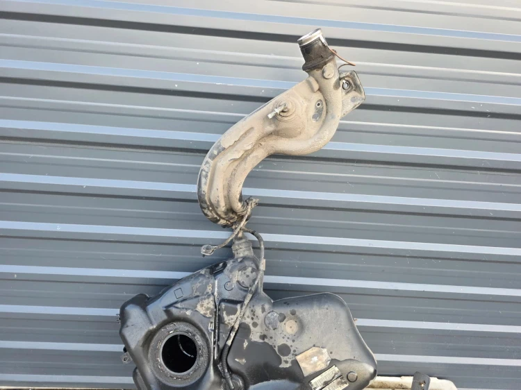BAK ZBIORNIK PALIWA AUDI A3 8P VW SEAT SKODA 1K0201021GE DIESEL