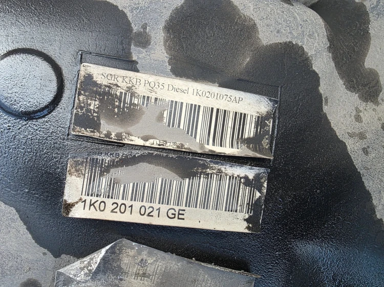 BAK ZBIORNIK PALIWA AUDI A3 8P VW SEAT SKODA 1K0201021GE DIESEL