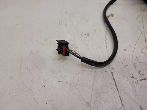 LUSTERKO PRAWY PRZÓD AUDI A4 B8 LZ5A UK 6 PIN