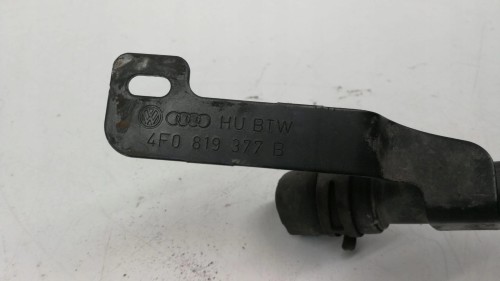 WĄŻ RURA RURKA WODY AUDI A6 C6 2.4 3.2 4F0819377B