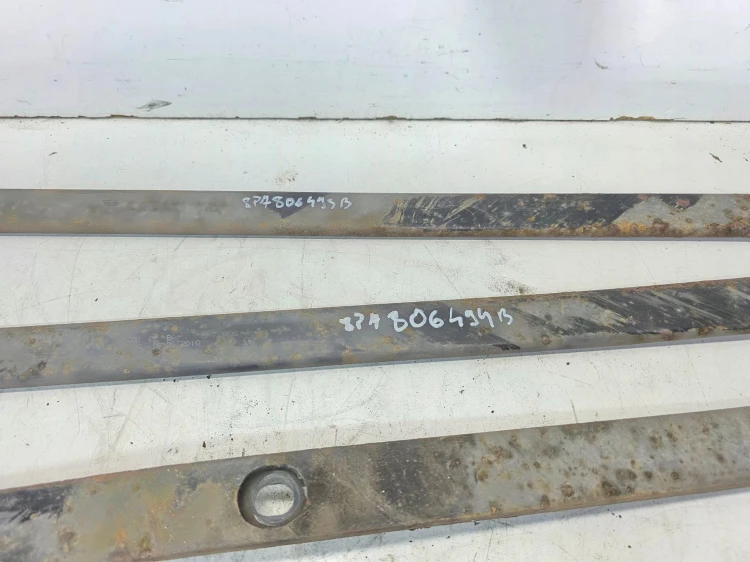 BELKI WSPORNIK WSPORNIKI ZAWIESZENIA A3 8P CABRIO 8P7806494 /493 KOMPLET
