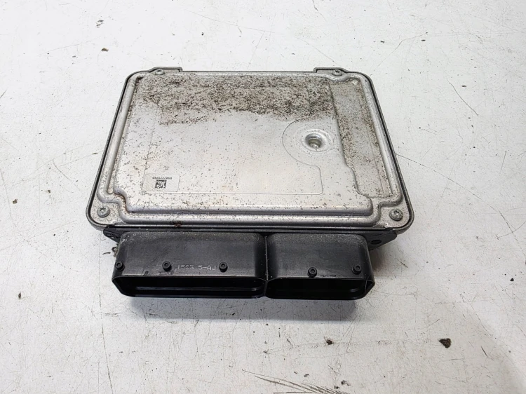 KOMPUTER STEROWNIK SILNIKA AUDI Q3 8U 2.0 TDI 03L906018ES 03L906018CN