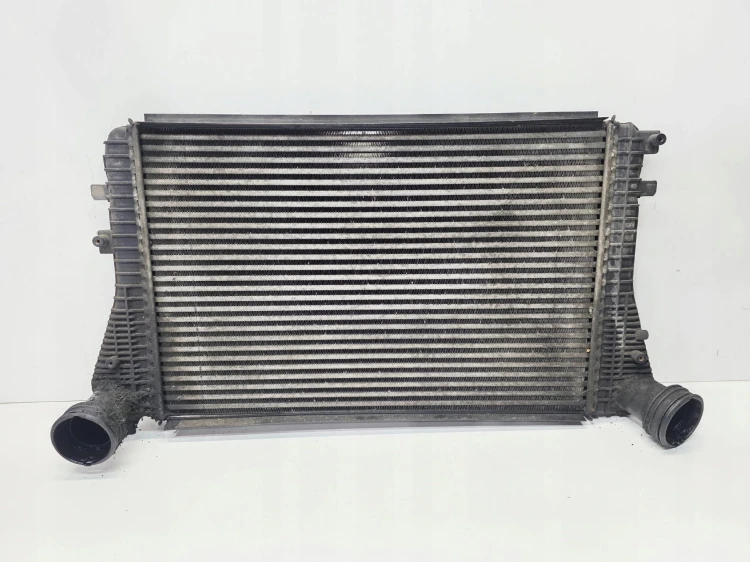 CHŁODNICA POWIETRZA INTERCOOLER AUDI VOLKSWAGEN SEAT SKODA 1K0145803A