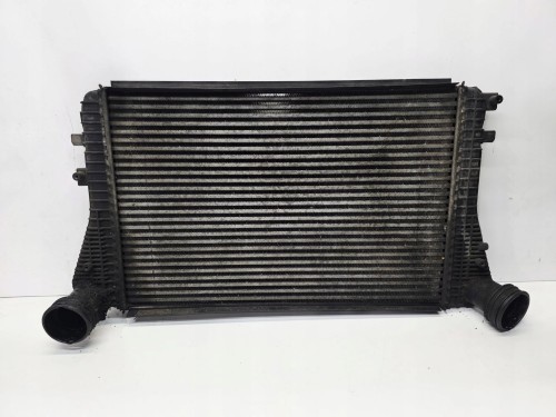 CHŁODNICA POWIETRZA INTERCOOLER AUDI VOLKSWAGEN SEAT SKODA 1K0145803A