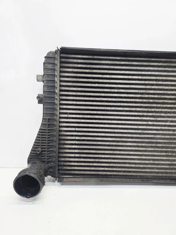 CHŁODNICA POWIETRZA INTERCOOLER AUDI VOLKSWAGEN SEAT SKODA 1K0145803A