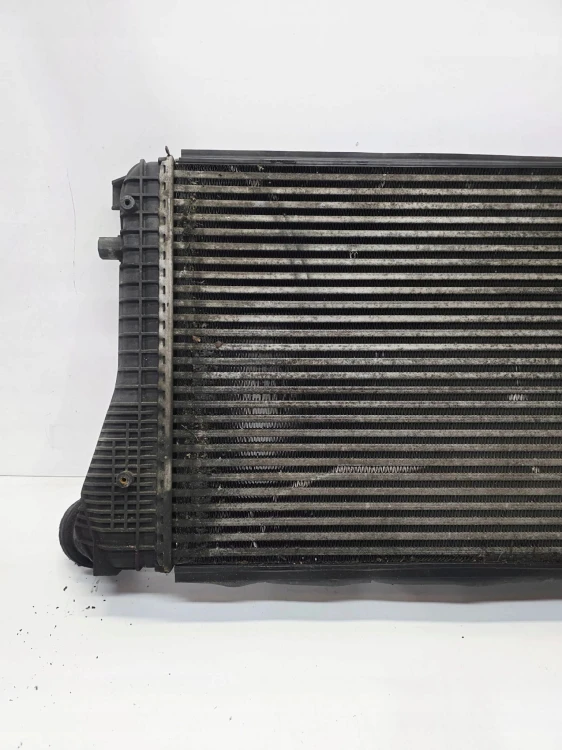 CHŁODNICA POWIETRZA INTERCOOLER AUDI VOLKSWAGEN SEAT SKODA 1K0145803A