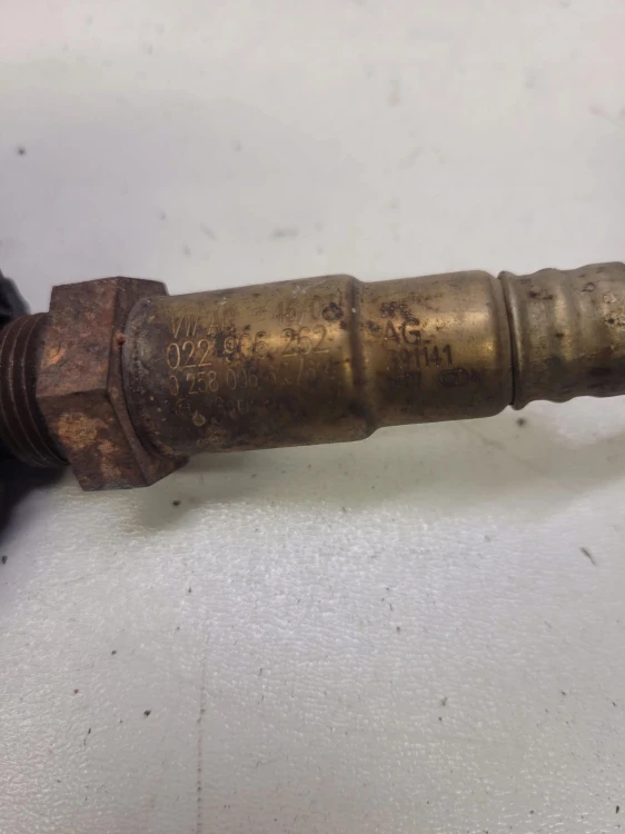 CZUJNIK TEMPERATURY SONDA AUDI VW SEAT 022906262AG