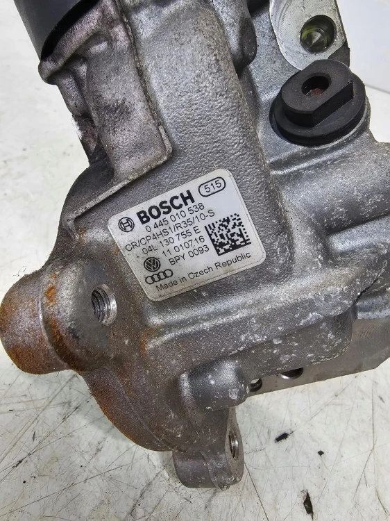 POMPA WTRYSKOWA CR AUDI VOLKSWAGEN SEAT SKODA 2.0 TDI 04L130755E