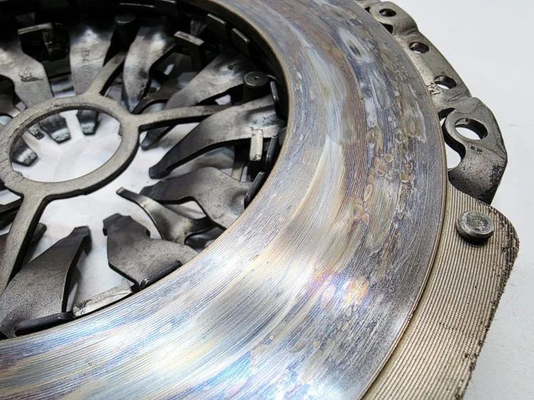 KOŁO DWUMASOWE SPRZĘGŁO AUDI A4 B8 A5 A6 C7 2.0 TDI TFSI 0B2105266L 1/26