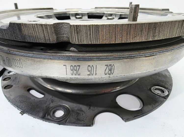 KOŁO DWUMASOWE SPRZĘGŁO AUDI A4 B8 A5 A6 C7 2.0 TDI TFSI 0B2105266L 1/26