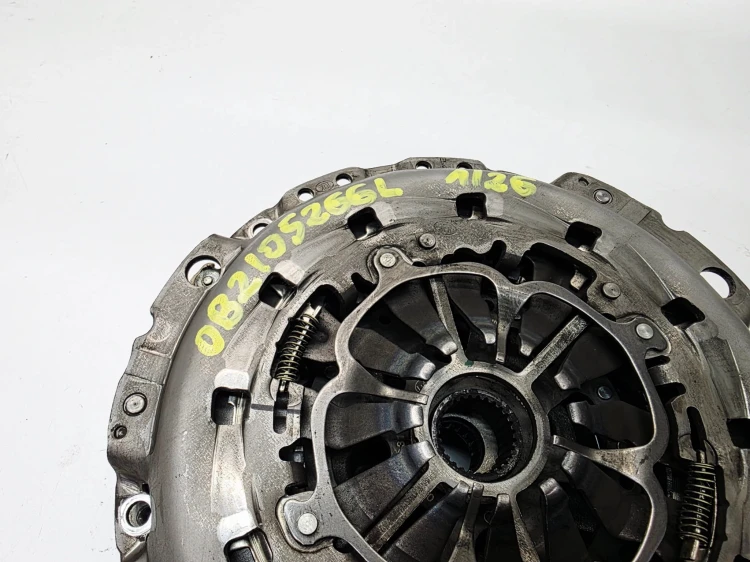 KOŁO DWUMASOWE SPRZĘGŁO AUDI A4 B8 A5 A6 C7 2.0 TDI TFSI 0B2105266L 1/26