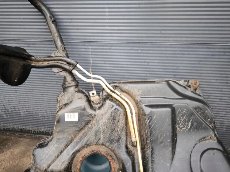 BAK ZBIORNIK PALIWA AUDI A1 8X VW SEAT SKODA 6C0201021AD BEZNYZNA ORYGIANŁ