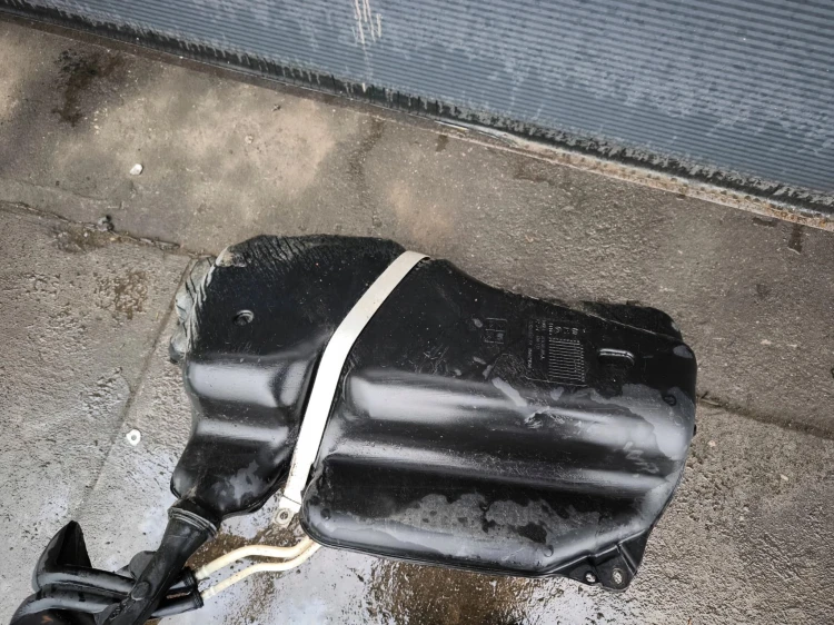 BAK ZBIORNIK PALIWA AUDI A1 8X VW SEAT SKODA 6C0201021AD BEZNYZNA ORYGIANŁ