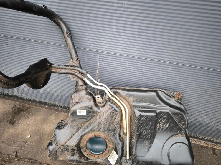 BAK ZBIORNIK PALIWA AUDI A1 8X VW SEAT SKODA 6C0201021AD BEZNYZNA ORYGIANŁ