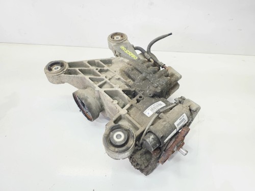 MOST DYFERENCJAŁ TYŁ HALDEX AUDI VOLKSWAGEN SEAT SKODA 0BR525010 0BR525554