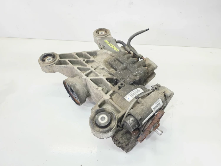 MOST DYFERENCJAŁ TYŁ HALDEX AUDI VOLKSWAGEN SEAT SKODA 0BR525010 0BR525554