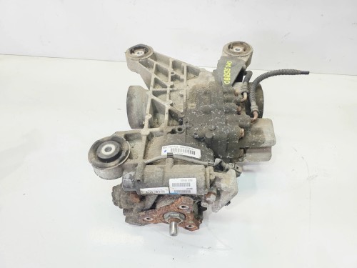 MOST DYFERENCJAŁ TYŁ HALDEX AUDI VOLKSWAGEN SEAT SKODA 0BR525010 0BR525554