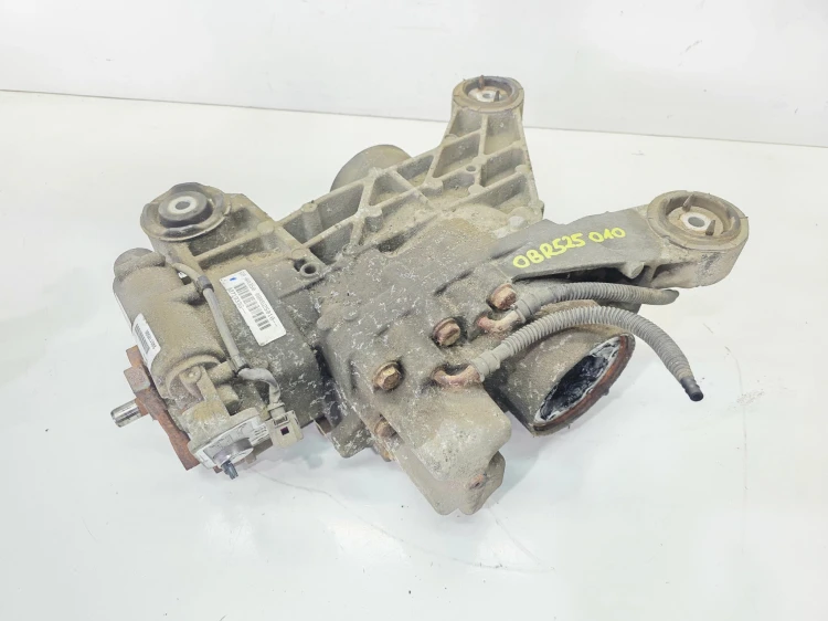 MOST DYFERENCJAŁ TYŁ HALDEX AUDI VOLKSWAGEN SEAT SKODA 0BR525010 0BR525554