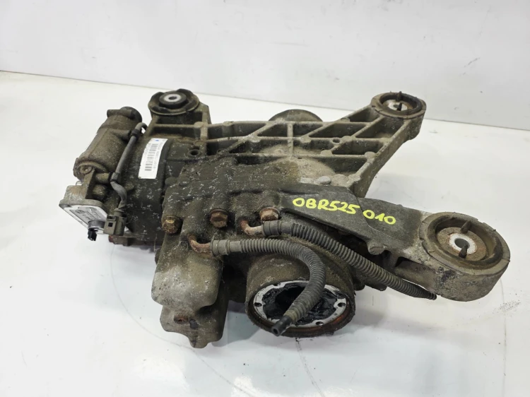 MOST DYFERENCJAŁ TYŁ HALDEX AUDI VOLKSWAGEN SEAT SKODA 0BR525010 0BR525554