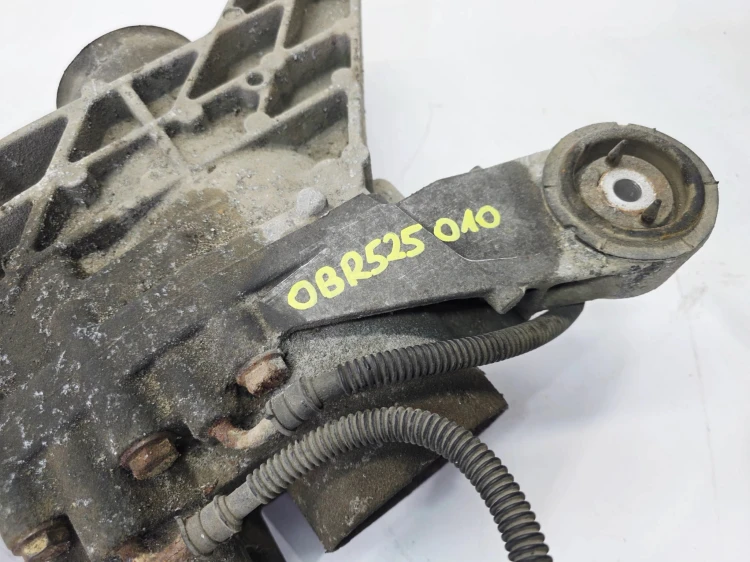 MOST DYFERENCJAŁ TYŁ HALDEX AUDI VOLKSWAGEN SEAT SKODA 0BR525010 0BR525554