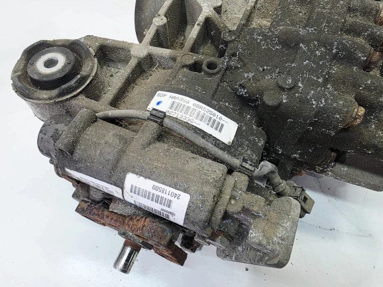 MOST DYFERENCJAŁ TYŁ HALDEX AUDI VOLKSWAGEN SEAT SKODA 0BR525010 0BR525554