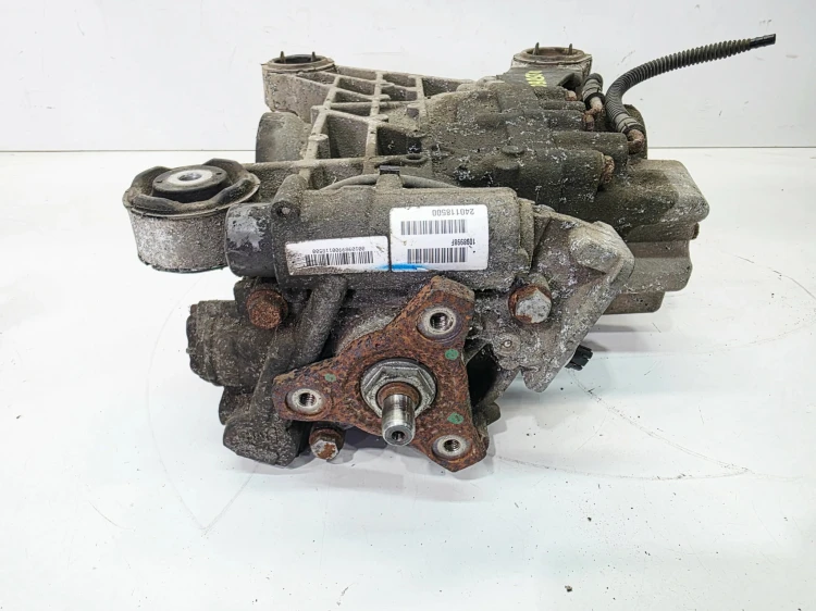 MOST DYFERENCJAŁ TYŁ HALDEX AUDI VOLKSWAGEN SEAT SKODA 0BR525010 0BR525554