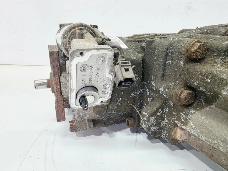MOST DYFERENCJAŁ TYŁ HALDEX AUDI VOLKSWAGEN SEAT SKODA 0BR525010 0BR525554