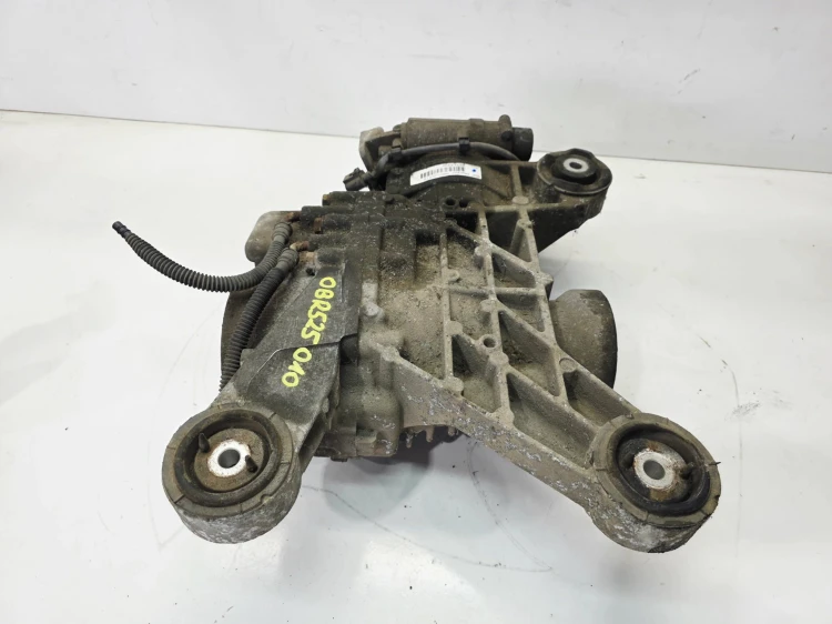 MOST DYFERENCJAŁ TYŁ HALDEX AUDI VOLKSWAGEN SEAT SKODA 0BR525010 0BR525554