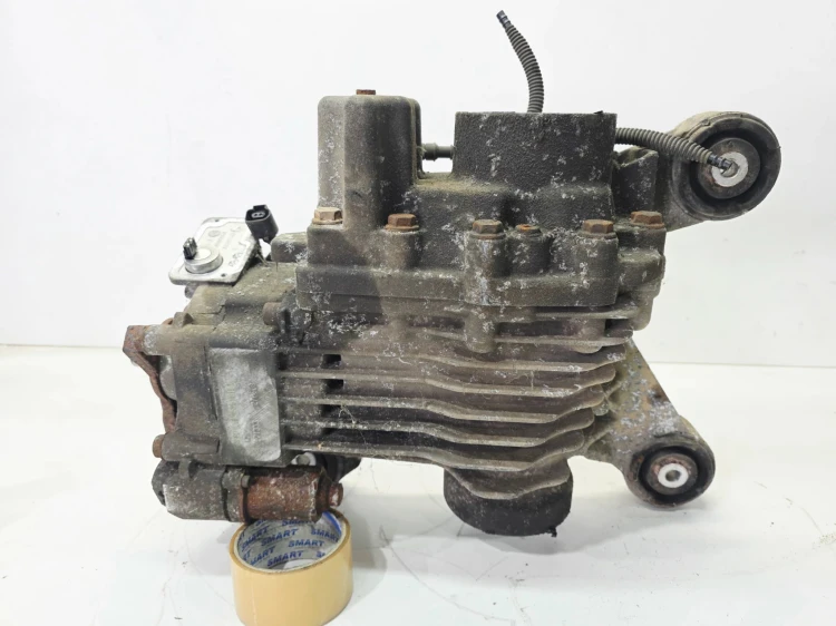 MOST DYFERENCJAŁ TYŁ HALDEX AUDI VOLKSWAGEN SEAT SKODA 0BR525010 0BR525554